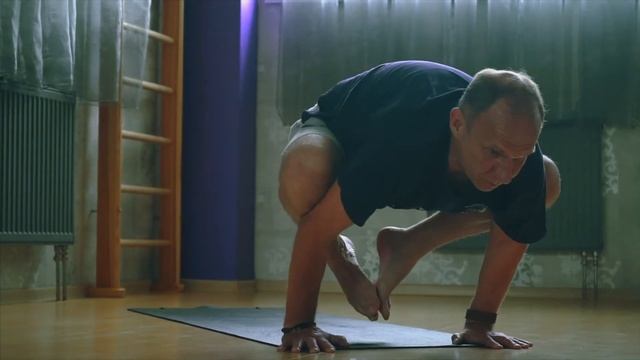 Хатха йога в С.С.С.Р. Химки смотреть онлайн