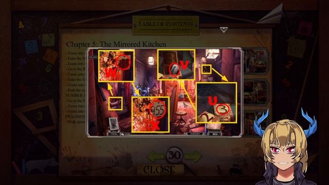 The Last Mirror (and mostly recap) | Grim Tales: Bloody Mary Collector's Edition [14] смотреть онлайн