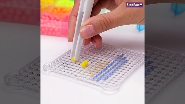 Аквамозаика для мальчиков. Видео инструкция смотреть онлайн