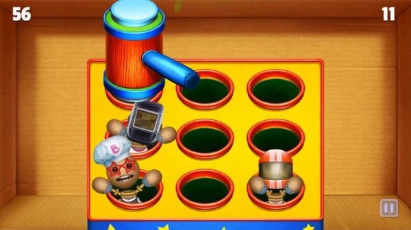 PLAY GAMES WITH BUDDY | KICK THE BUDDY 2