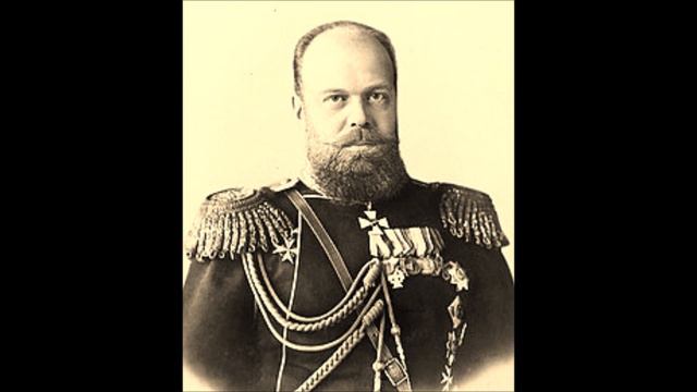 Romanov (The voices of Tsar Alexander III and Empress Maria Feodorovna, 1891). смотреть онлайн
