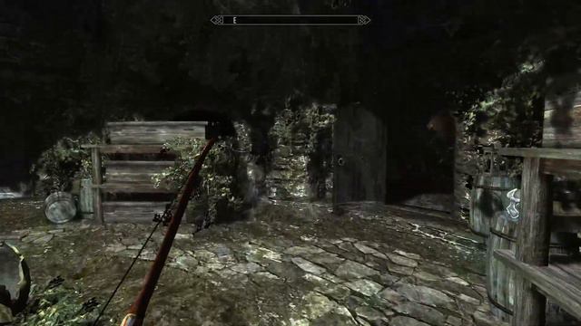 Эндерал (Enderal). Семейная крипта Келдренов. смотреть онлайн