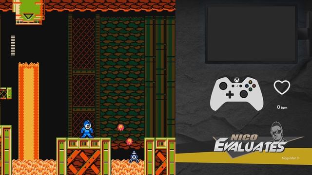 Nico Evaluates - Mega Man 9 (Episode 1, MY FAVORITE ROBOT MASTER!) смотреть онлайн