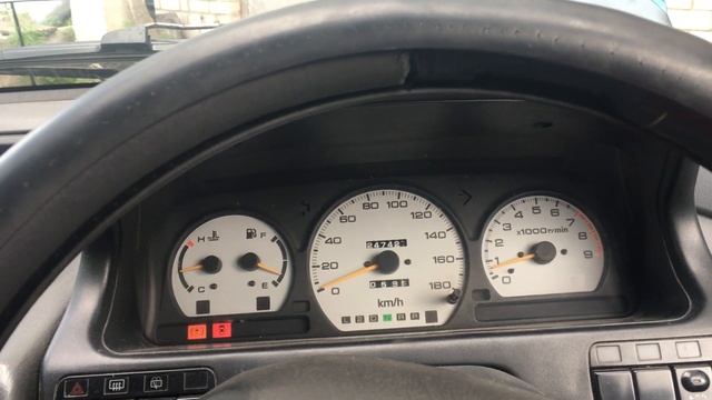 Mitsubishi RVR 2.0 4WD смотреть онлайн