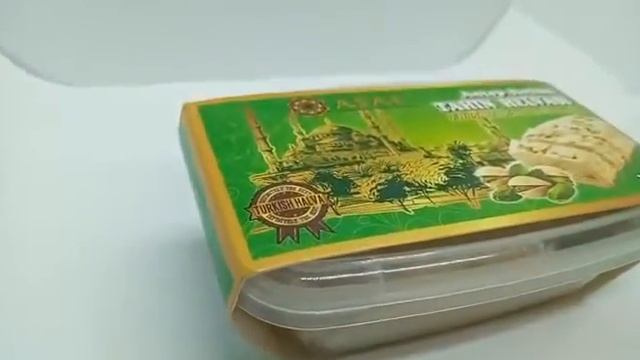 Халва Тахин с фисташкой 150г ASAL смотреть онлайн