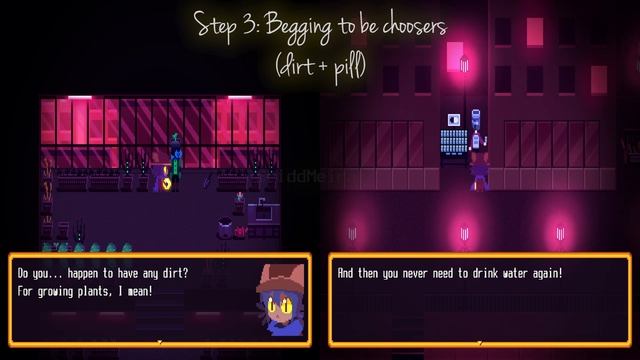 OneShot - Badges/Achievements Guide Pt.2 смотреть онлайн