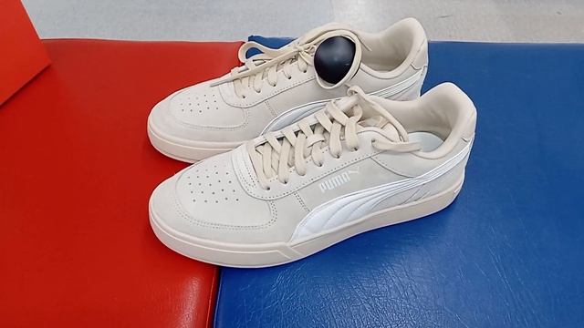Кеды мужские PUMA Caven Suede ( Новая Коллекция 2023 ) смотреть онлайн