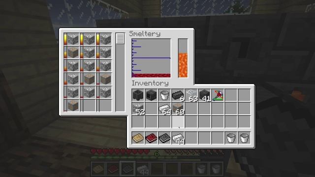 The Smeltery (Cub's Guide to Tinker's Construct, Part 2/5) смотреть онлайн