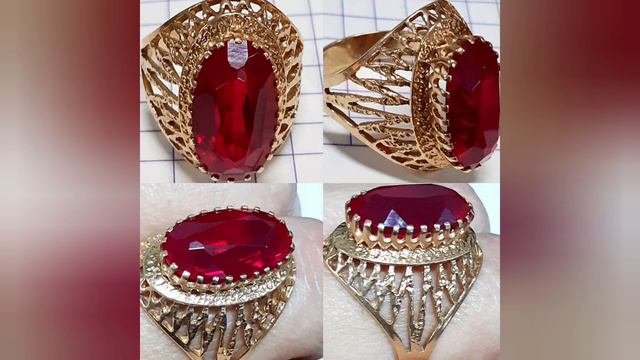 Tilla Zirak Uzuklar 583 Proba