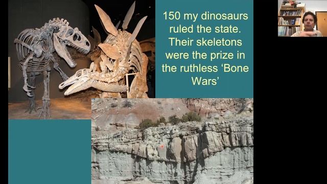 A Brief Geologic History of Colorado смотреть онлайн