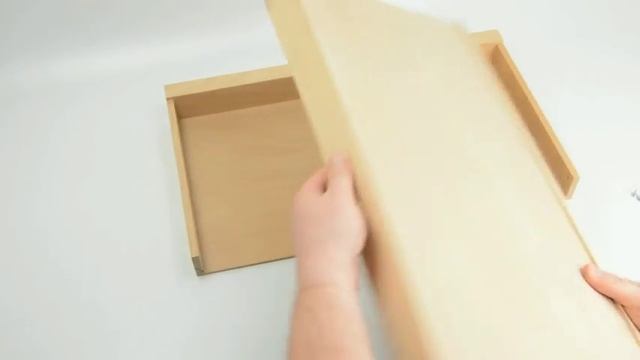 Деревянные лотки Wood’in’set от GTV смотреть онлайн