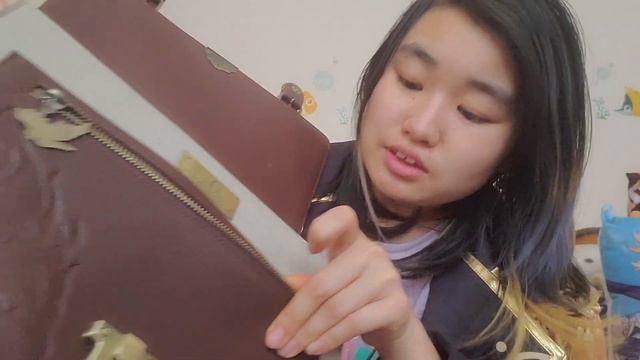 Genshin Impact Diluc Themed Bag (aliexpress) смотреть онлайн