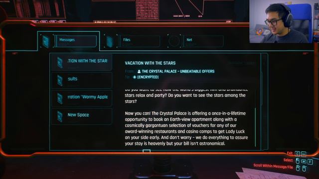 Corpo-Rat: Corpo Lifepath Prelude | Cyberpunk 2077 Very Hard Lets Play Corporate PC PART 1 смотреть онлайн