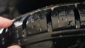 ГАЗель Next больше не жрёт переднюю резину!