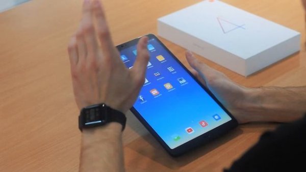 MI PAD 4 PLUS l САМЫЙ БОЛЬШОЙ ПЛАНШЕТ ОТ XIAOMI