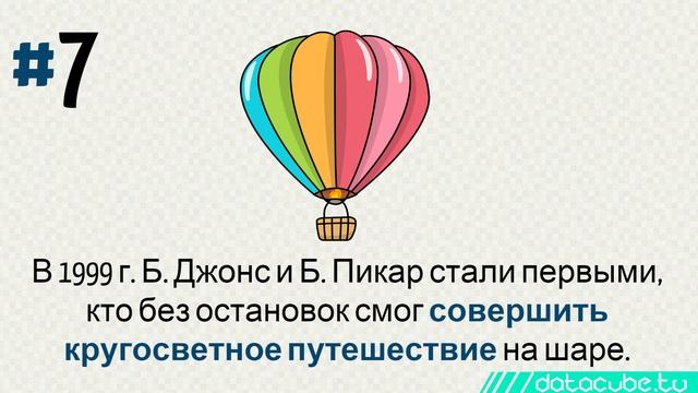 12 фактов о воздушных шарах и исторических полетах смотреть онлайн