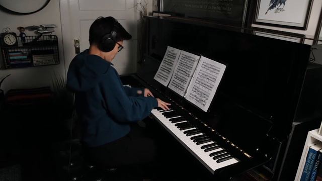 Stille Tränen by Robert Schumann | Piano accompaniment, G Major смотреть онлайн