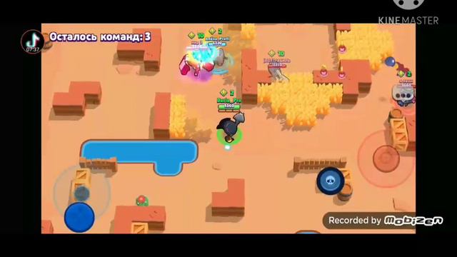 бравл старс с подругой, но она не знает, что я снимаю😂|#ПРАНК В БРАВЛ СТАРС