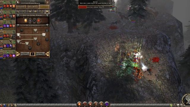 Breakdown of Fist of Stone Specializations and Builds in Dungeon Siege 2 смотреть онлайн