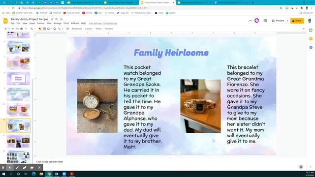 How To: Bonus Slides