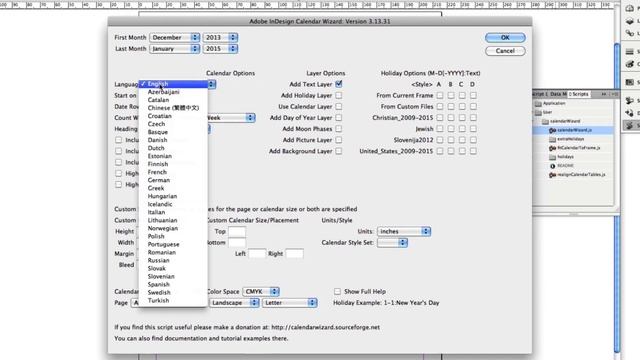 Rapidinha InDesign CS6 - Tutorial 01 - Como criar um calendário automático - profa. Samira Cardoso смотреть онлайн
