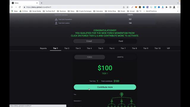 Daisy - Whopping 466% Profit trading Forex using artificial intelligence bot смотреть онлайн