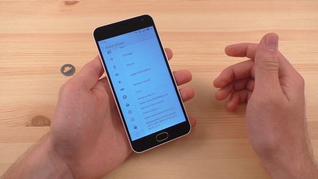 Обзор MEIZU M2 mini - MTK6735, 5.0" IPS HD, 2/16 GB, LTE, 2500 mAh .:MobilMarket.ru:. смотреть онлайн