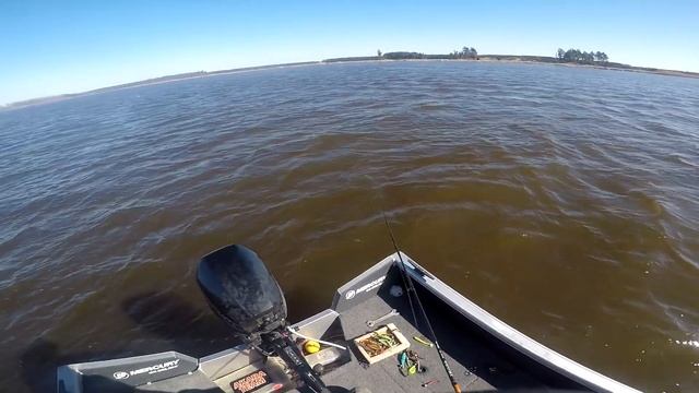 ПОИСК СУДАКА по эхолоту на водохранилище / ловля судака на джиг смотреть онлайн