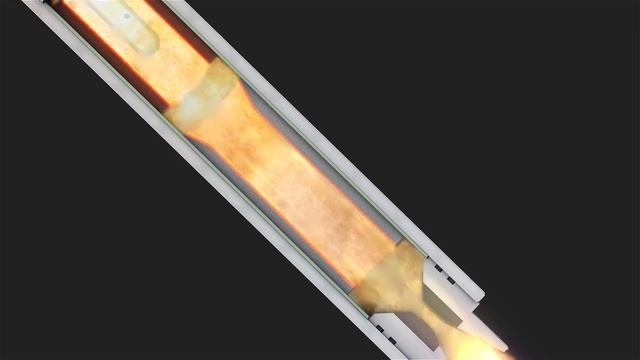 Safe Solid Rocket Design for Small Satellites смотреть онлайн