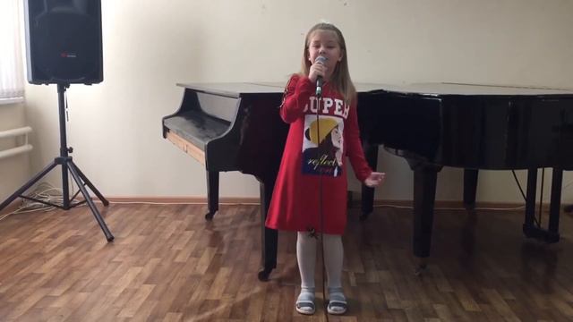 Банникова Виталина - А. Петряшева "Откуда дырки в сыре" смотреть онлайн