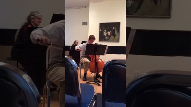2015-6-20 Dermot Kantor - cello Honors Concert - Breval's C смотреть онлайн