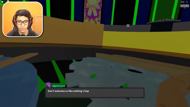 Battling "The Developers" Final Boss in Ghost Simulator смотреть онлайн