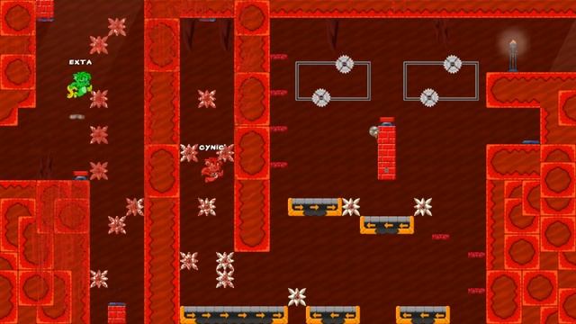 Bloody Trapland - Deathville w/cynic [Level 6-7 Hell] 1080p #20 смотреть онлайн