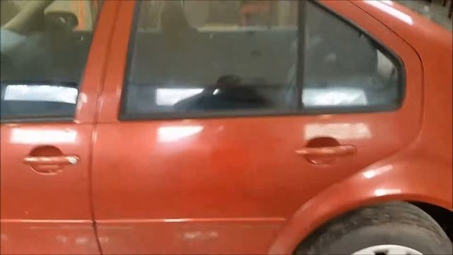 In for Parts: 1999 Volkswagen Jetta TDI 1.9L Inventory#002985 смотреть онлайн
