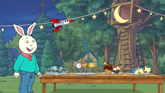 ARTHUR Muffy's Party Planner GAMEPLAY PBS Kids Games смотреть онлайн