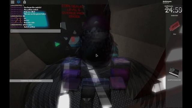 Melt Down - Roblox Escape Room [Alpha] смотреть онлайн