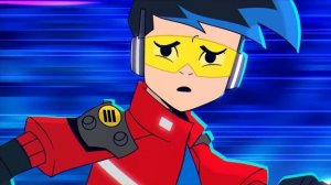 GIANT BABY WARRIOR | AKEDO: Ultimate Arcade Warriors | S01E10