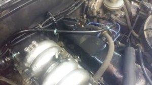 Стук из под клапанной крышки. Шевроле Нива