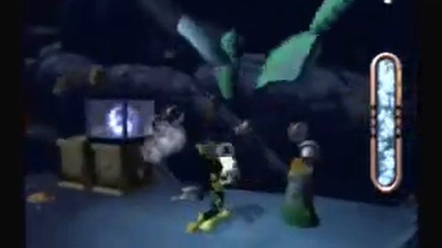 Ratchet & Clank Part 2-Onto Planet Novalis смотреть онлайн