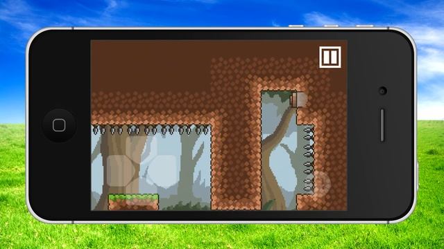 Gravity Duck Gameplay HD Ios Iphone/ipod/ipad review смотреть онлайн