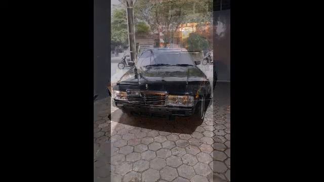 Mobil Legendaris Nissan Cedric "Haevy duty" смотреть онлайн