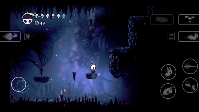 Hollow knight para Android смотреть онлайн