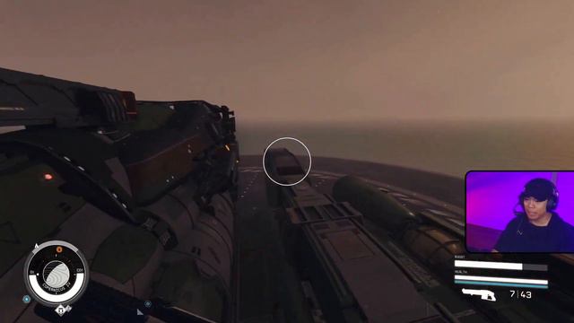 #Starfield - Vanguard Bounty Hunter Build смотреть онлайн