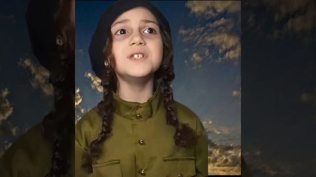 Бавоян Ангелина 8 лет, Батайск, "Чулочки" Автор: М. Джалиль смотреть онлайн