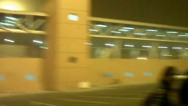 Outside Cairo International Airport смотреть онлайн