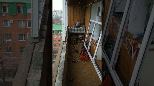 ул.ЧЕРНЯХОВСКОГО 1. Остекление Лоджий и Балконов. ПРОИЗВОДСТВО И УСТАНОВКА ПЛАСТИКОВ ОКОН ПВХ смотреть онлайн