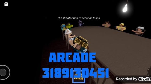 Arcade - id roblox смотреть онлайн