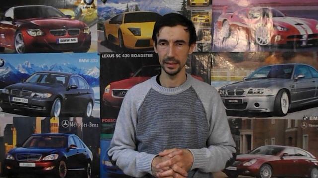 Что произойдет с двигателем если шатуны будет разного веса? Как развесить шатуны? смотреть онлайн