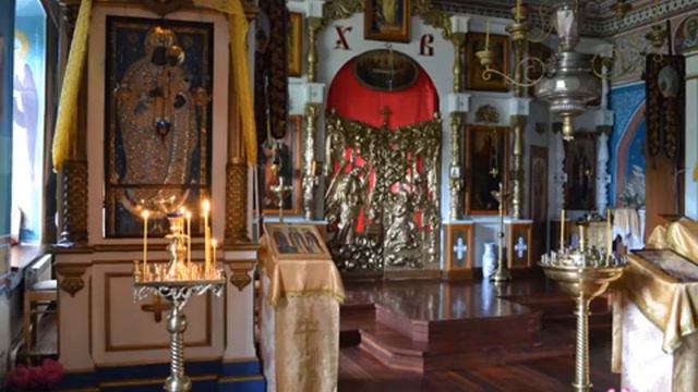 Orthodox Evening Prayers