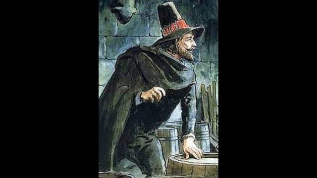 Гай Фокс – биография и жизнь смотреть онлайн